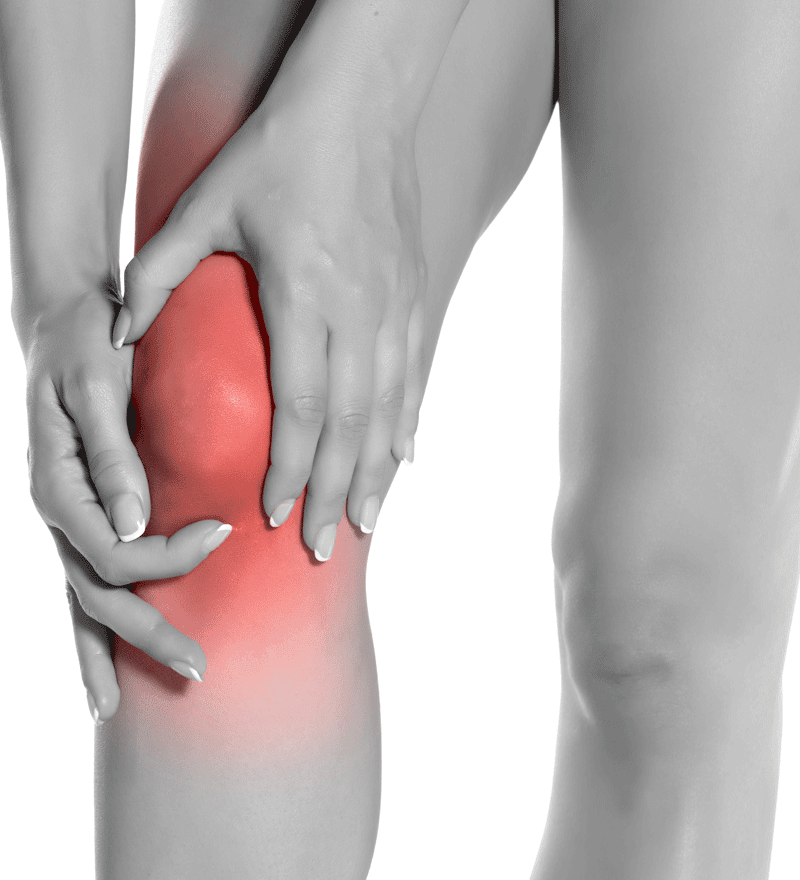 pijnklachten  binnenkant knie fysioxtra