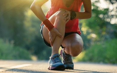 Sportfysiotherapie bij kniepijn na het hardlopen
