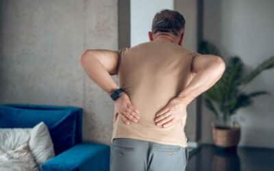 Zorg van de manueel therapeut bij uitstralende rugpijn