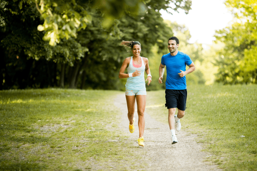 Knieklachten tijdens hardlopen (1)