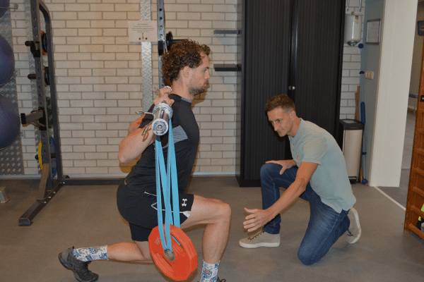 sportfysiotherapie