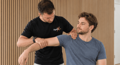 fysiotherapie