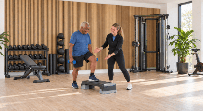 Personal training