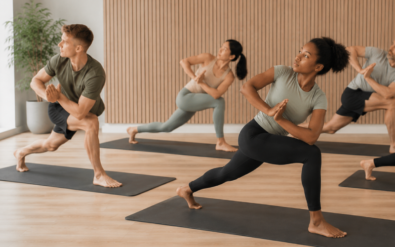 Power Yoga Power Yoga