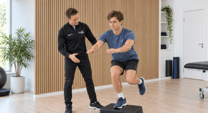 Sportfysiotherapie
