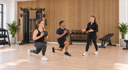 duo Personal training